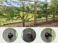 Espalier Post Mounted Starter Kit Heavy Duty 30m -Gardena Store 921049 espalier post mounted starter kit heavy duty 30m 8