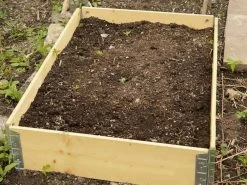 Wooden Raised Stackable Garden Bed 120cm X 100cm -Gardena Store 923004 10