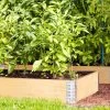 Wooden Raised Stackable Garden Bed 120cm X 100cm