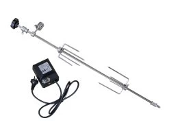 Longhorn Rotisserie Set For 6 Burner