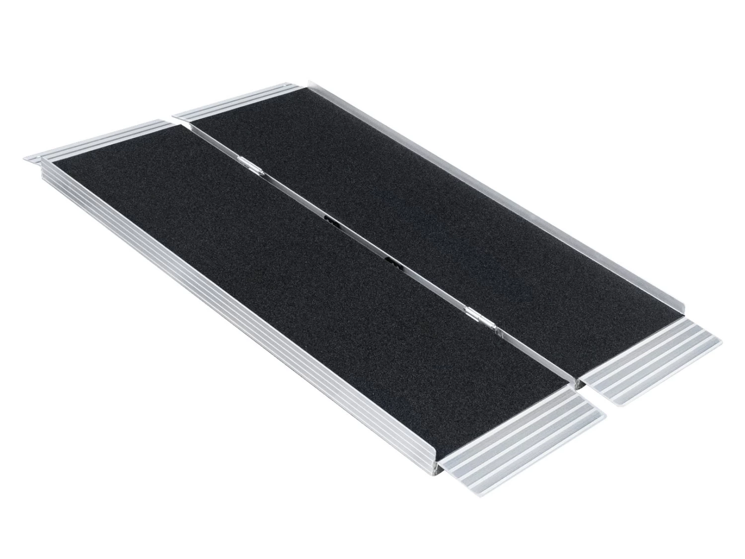 Folding Wheelchair Access Ramp Non Slip 1.2m 3 Folding Wheelchair Access Ramp Non Slip 1.2m