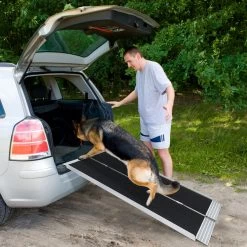 Folding Wheelchair Access Ramp Non Slip 1.2m 11 Folding Wheelchair Access Ramp Non Slip 1.2m -Gardena Store 923587 folding wheelchair access ramp non slip 1.2m 5