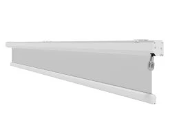 Louvre Roof System Mesh Blind 2.7m White -Gardena Store 925000 louvre mesh blinds 2.7m white 1