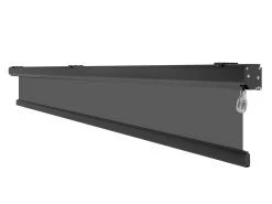 Louvre Roof System Mesh Blind 2.7m Charcoal -Gardena Store 925770 louvre mesh blinds 2.7m charcoal 1