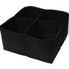 Fabric Raised Garden Bed - 4 Pockets -Gardena Store 925785 fabric raised garden bed 4 pockets 1