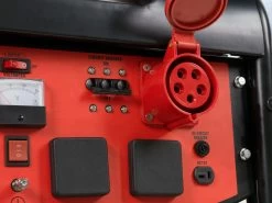 Newman Generator 6500W 3 Phase Electric Start -Gardena Store 926358 newman petrol generator 6500w 3 phase with electric start yfgp7500e2t 6