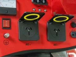 Newman Generator 6500W 3 Phase Electric Start -Gardena Store 926358 newman petrol generator 6500w 3 phase with electric start yfgp7500e2t 7