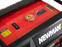 Newman Generator 6500W 3 Phase Electric Start -Gardena Store 926358 newman petrol generator 6500w 3 phase with electric start yfgp7500e2t 8