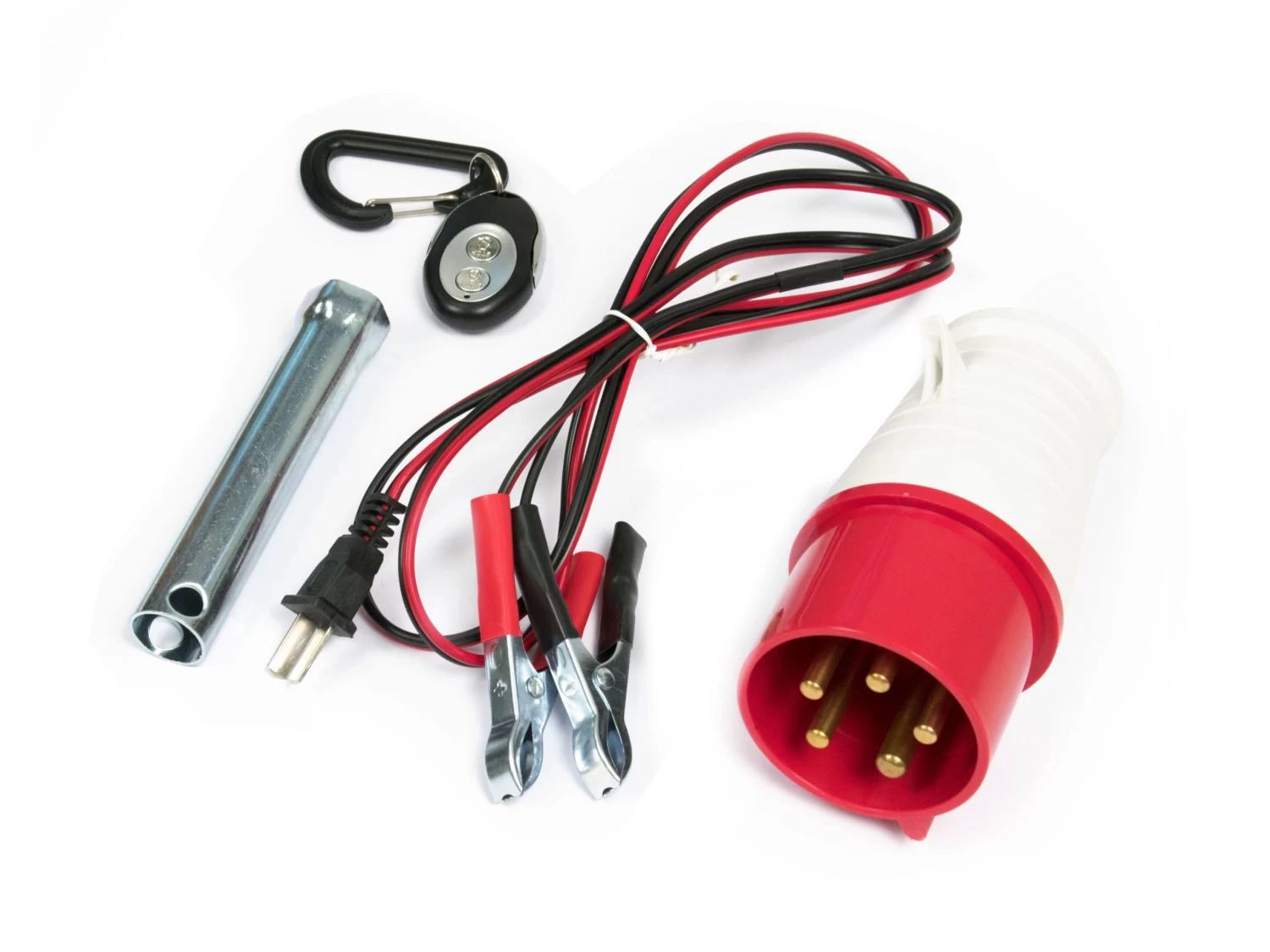 Newman Generator 6500W 3 Phase Electric Start - Image 9