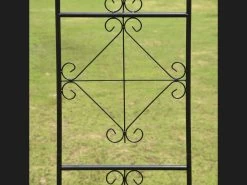 Garden Arch Steel Siene -Gardena Store 928169 garden arbour steel siene 4b