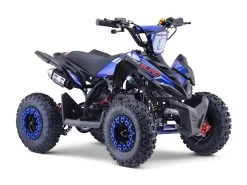 Kids Mini Quad Bike 49cc Blue