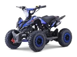 Kids Mini Quad Bike 49cc Blue -Gardena Store 928496 kids mini quad bike 49cc blue 7