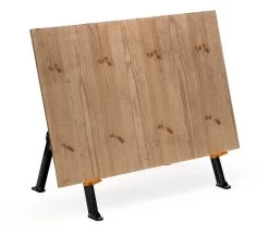 Saw Horse Steel Adjustable Folding 589kg