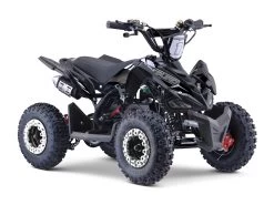 Kids Mini Quad Bike 49cc Black