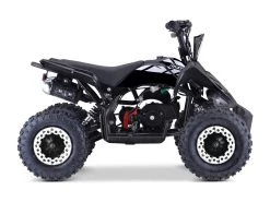 Kids Mini Quad Bike 49cc Black -Gardena Store 933049 kids mini quad bike 49cc black 5
