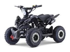 Kids Mini Quad Bike 49cc Black -Gardena Store 933049 kids mini quad bike 49cc black 7
