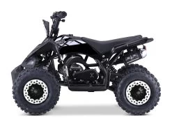 Kids Mini Quad Bike 49cc Black -Gardena Store 933049 kids mini quad bike 49cc black 8