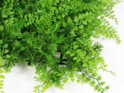 Artificial Green Wall Fern Fusion 3m² -Gardena Store 934173 artificial green wall fern fusion 3m a038 4