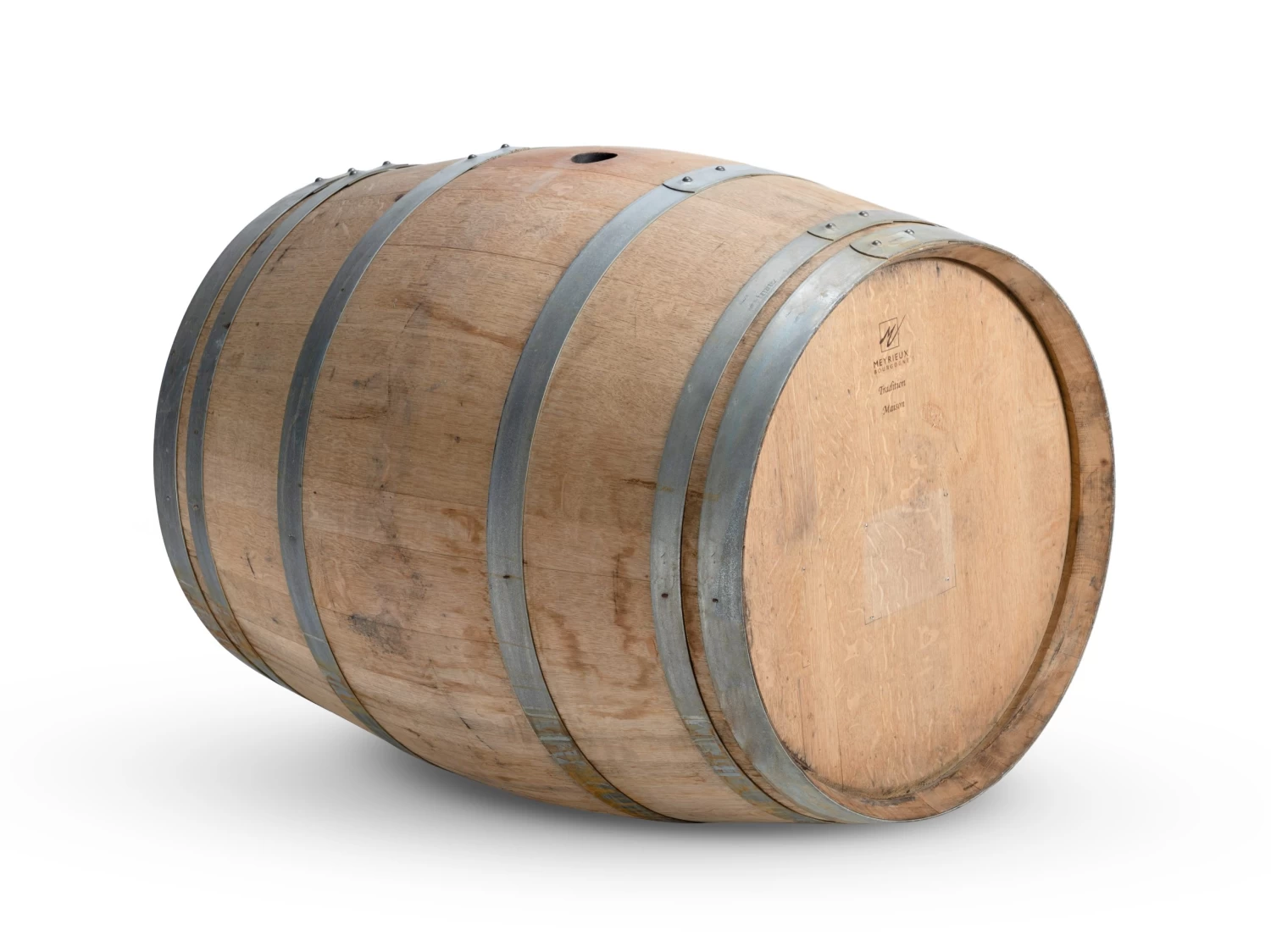 Oak Wine Barrel 6 Oak Wine Barrel - Image 4