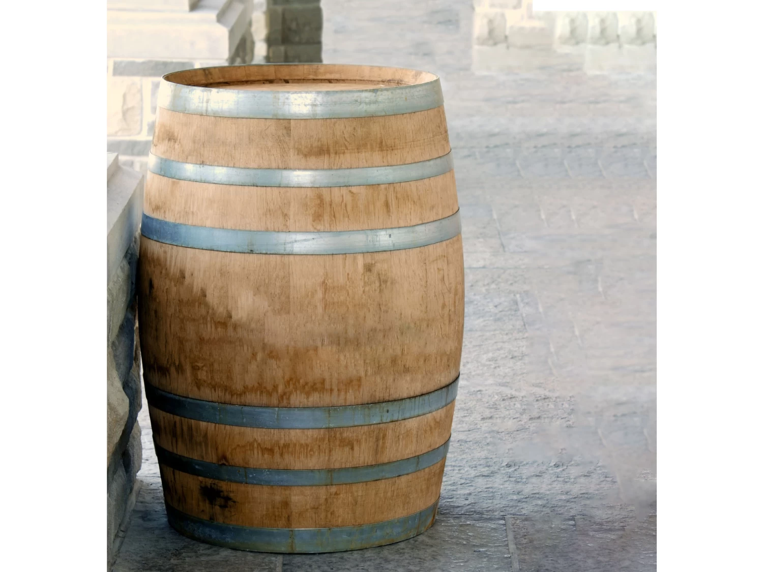Oak Wine Barrel 3 Oak Wine Barrel