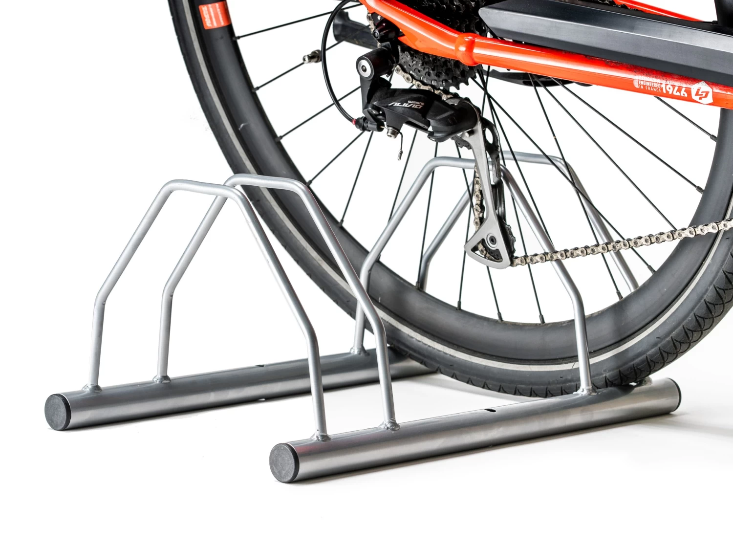 Bike Rack Stand Twin 4 Bike Rack Stand Twin - Image 2