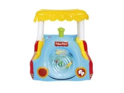 Fisher Price Train Ball Pit 1.19 X 0.94 X 0.89m