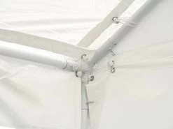 Great White Marquee Long Bungees - 50 Pack
