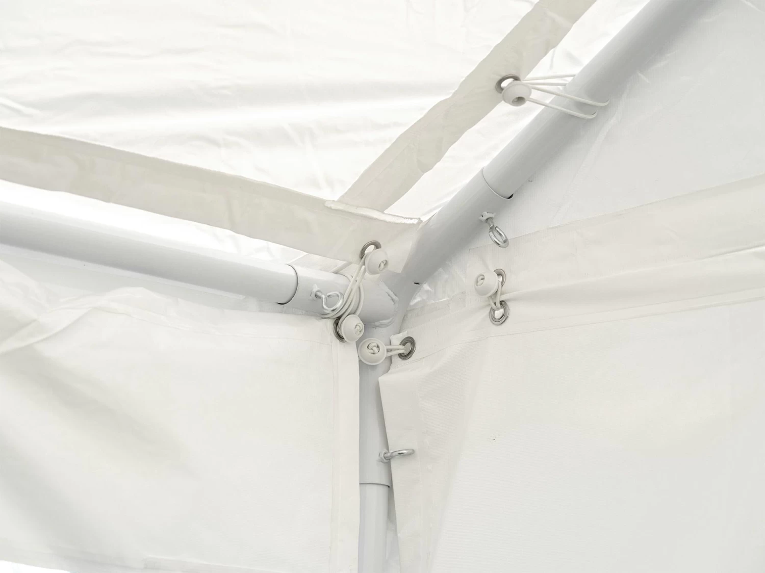 Great White Marquee Long Bungees - 50 Pack 3 Great White Marquee Long Bungees - 50 Pack