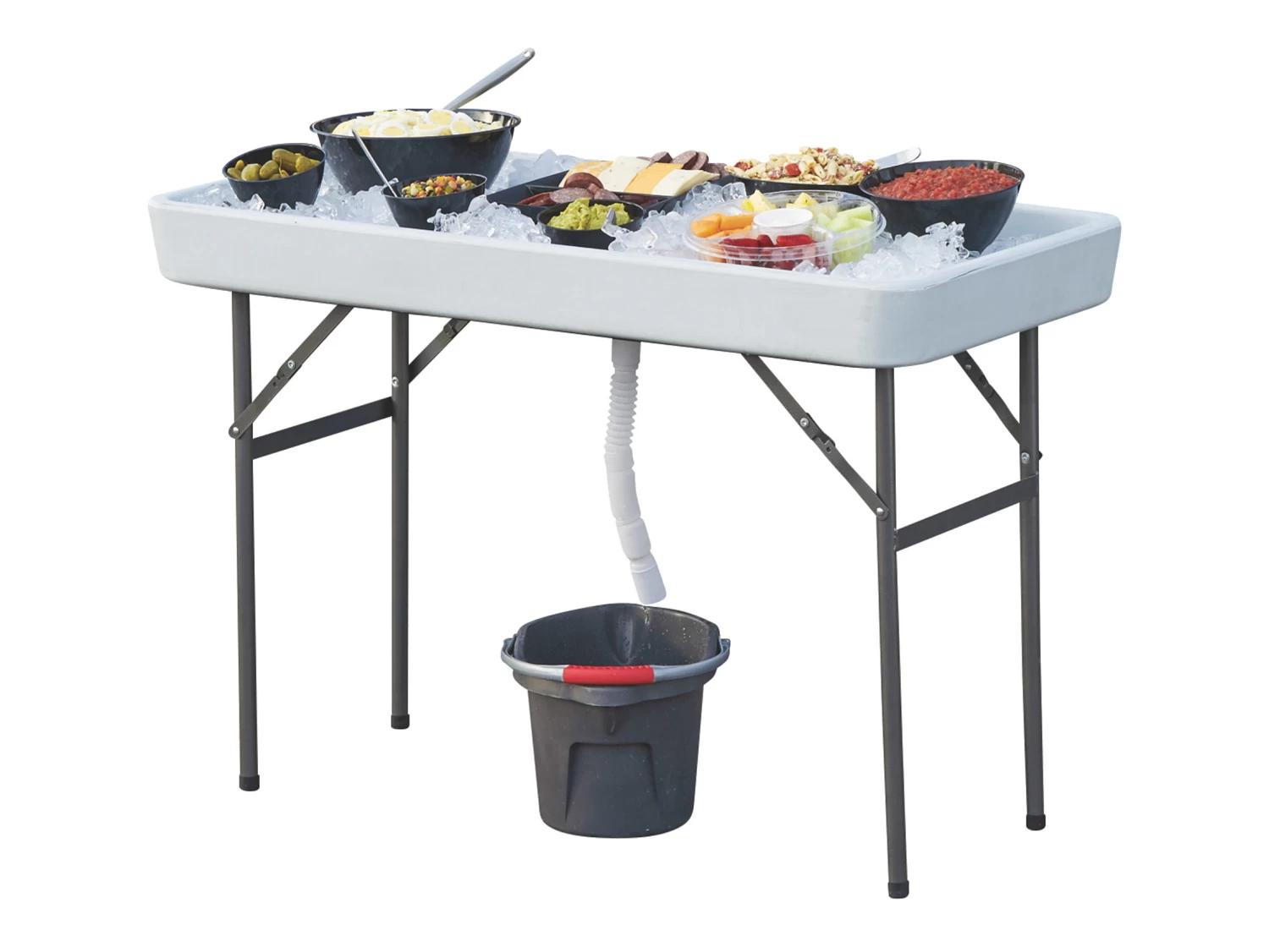 Fill 'N Chill Table 1.2m 4 Fill 'N Chill Table 1.2m - Image 2