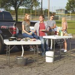 Fill 'N Chill Table 1.2m 14 Fill 'N Chill Table 1.2m -Gardena Store 936111 fill n chill table 1.2m 5b