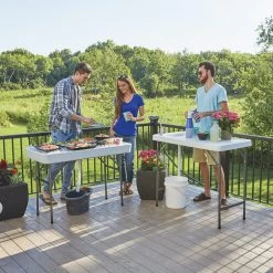 Fill 'N Chill Table 1.2m 16 Fill 'N Chill Table 1.2m -Gardena Store 936111 fill n chill table 1.2m 6b