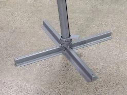 Shelta Pandanus / Navare / Lynden Cantilever Umbrella Base -Gardena Store 937083 shelta pandanus navare cantilever umbrella base 5b 2