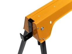 Saw Horse Steel Folding 500kg -Gardena Store 937676 saw horse steel folding 500kg 3c