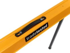 Saw Horse Steel Folding 500kg -Gardena Store 937676 saw horse steel folding 500kg 4c