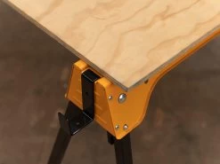 Saw Horse Steel Folding 500kg -Gardena Store 937676 saw horse steel folding 500kg 9c