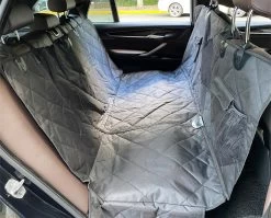 Fetch 4in1 Dog Seat Cover -Gardena Store 937710 fetch 4 in 1 dog seat cover 2