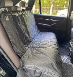 Fetch 4in1 Dog Seat Cover -Gardena Store 937710 fetch 4 in 1 dog seat cover 3