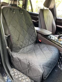 Fetch 4in1 Dog Seat Cover -Gardena Store 937710 fetch 4 in 1 dog seat cover 5