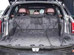 Fetch 4in1 Dog Seat Cover -Gardena Store 937710 fetch 4 in 1 dog seat cover 6