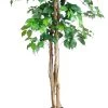 Artificial Tree Weeping Fig Ficus 150cm -Gardena Store 938826 artificial tree weeping fig ficus 150cm 0507560101a 0507560101a 3b