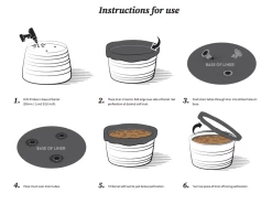 Wine Barrel Half Liner Kit