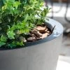 Cubeta Fiberstone Planter Black 96L 2 Cubeta Fiberstone Planter Black 96L -Gardena Store 939517 cubeta fiberstone planter 96l 6b