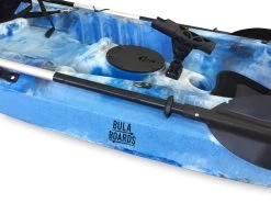 Bula Boards Tandem Kayak Blue & White 3.7m -Gardena Store 940448 bula boards tandem kayak blue 3.7m 2