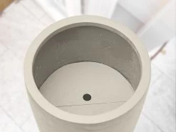 Cono Fiberstone Planter Cream 109L -Gardena Store 940676 cono fiberstone planter cream 109l 6