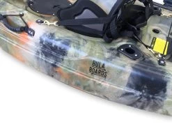 Bula Boards Single Kayak Camo 2.65m 8 Bula Boards Single Kayak Camo 2.65m -Gardena Store 941621 bula boards single kayak green 2.65m 2