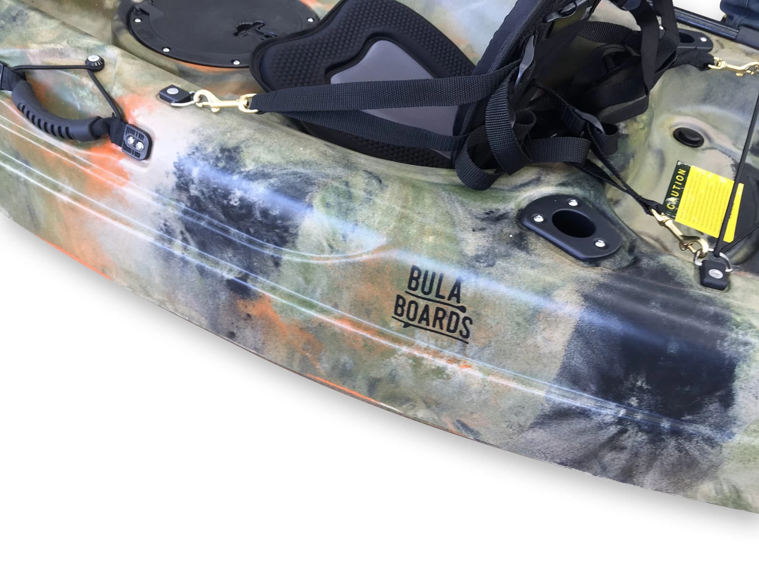 Bula Boards Single Kayak Camo 2.65m 5 Bula Boards Single Kayak Camo 2.65m - Image 3