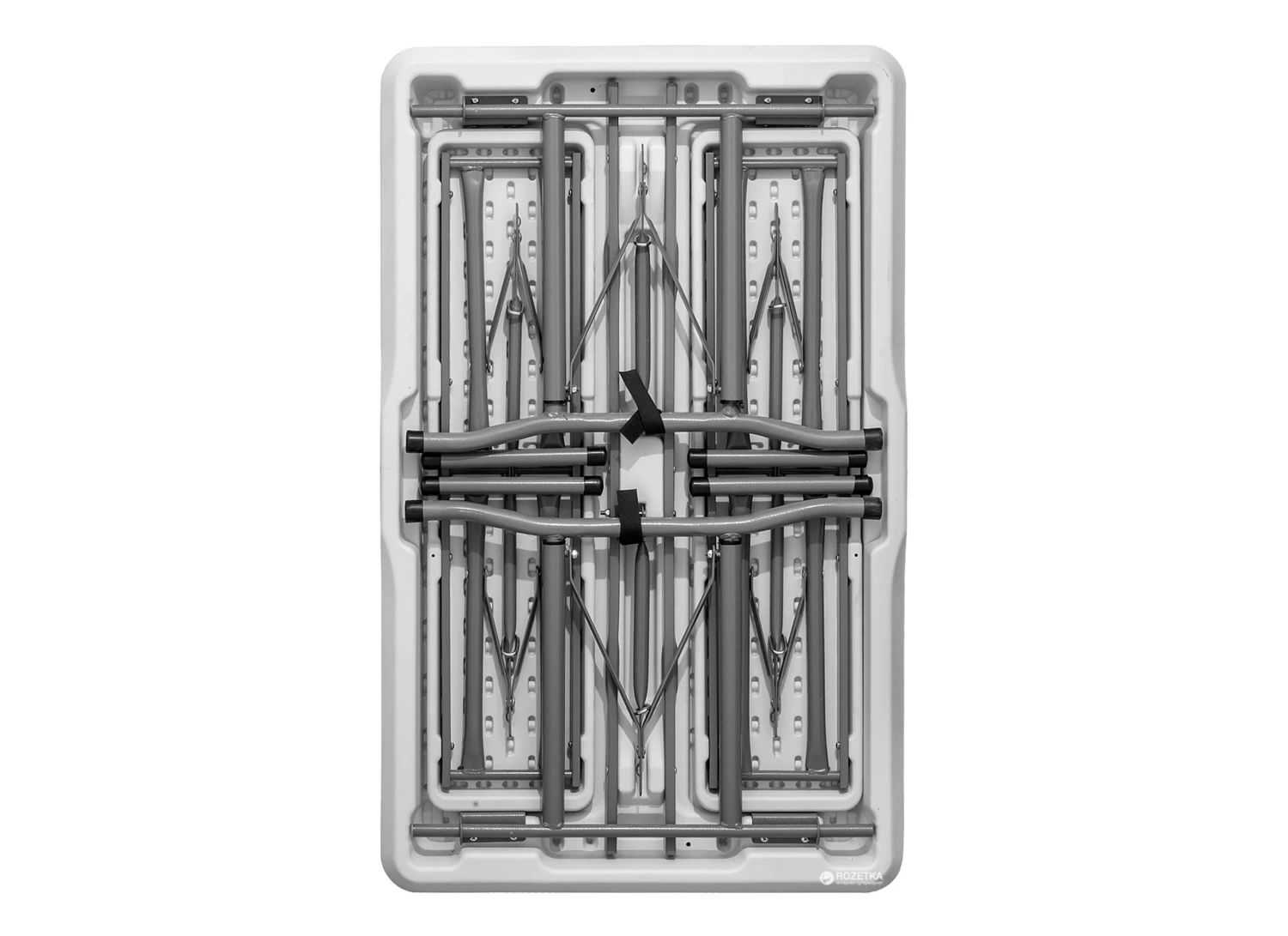 Folding Camp Table Set 4 Folding Camp Table Set - Image 2