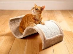 Cat Scratcher Wave -Gardena Store 943923 cat scratcher wave 5c