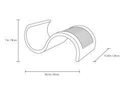 Cat Scratcher Wave -Gardena Store 943923 cat scratcher wave 4