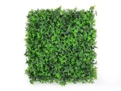 Artificial Hedge Wall Ivy 3m² -Gardena Store 944096 artificial hedge wall ivy 3m a018 1